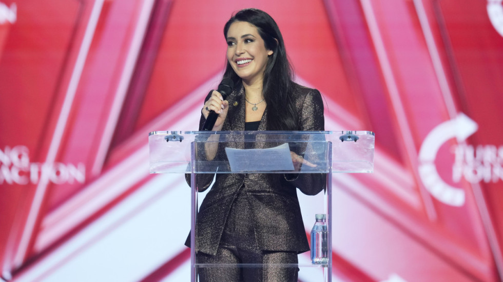 (FOTO) Ko je Ana Paulina Luna, nova članica Srpskog kokusa u američkom Kongresu