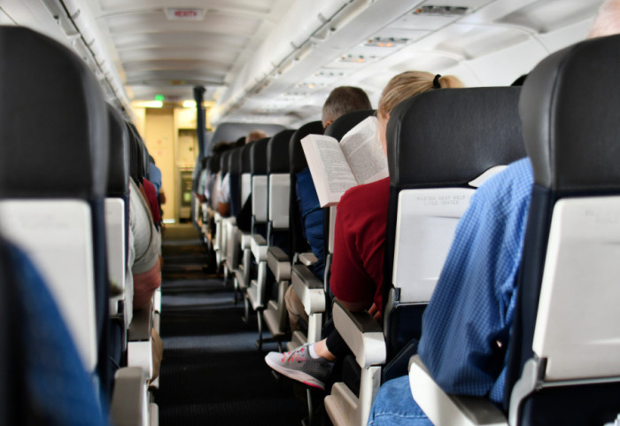 Koje sedište u avionu je najbolje za udobno putovanje?