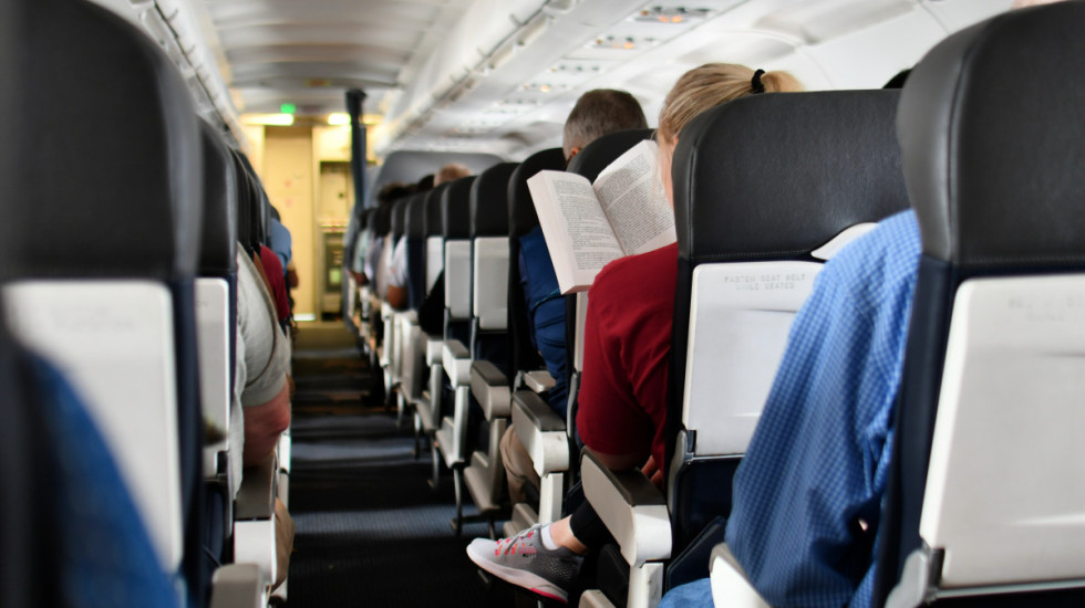 Koje sedište u avionu je najbolje za udobno putovanje?