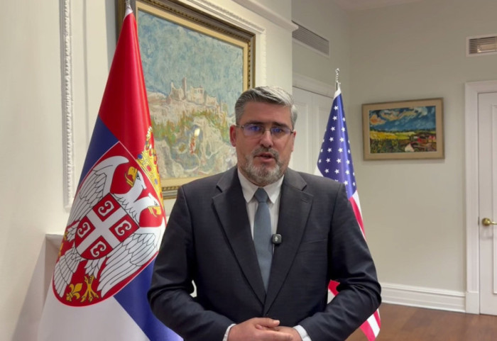Ministar Starović imao niz sastanaka u Vašingtonu: Srbija i Sad blizu strateškog dijaloga