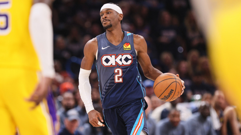 Kanađanin ispisao istoriju: Gildžes Aleksander je novi MVP NBA lige