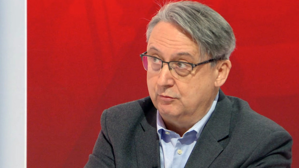 Stručnjak za finansijsko tržište Milko Štimac gost Sinteze u 21 sat