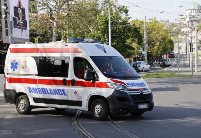 Automobil udario stariju ženu na pešačkom prelazu u Bulevaru oslobođenja
