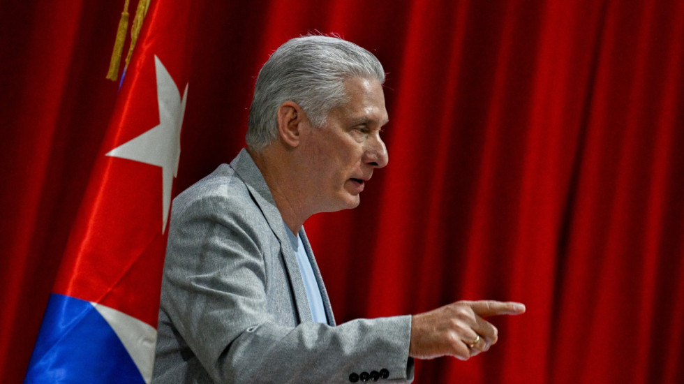 Kubanski lider uveren da bi američke vojne akcije dovele do krvoprolića: "Biće posledica po mir, mi nismo pretnja"