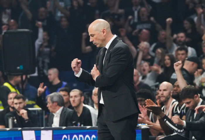 Partizan prihvatio da igra u Dubaiju mečeve finalne serije ABA lige