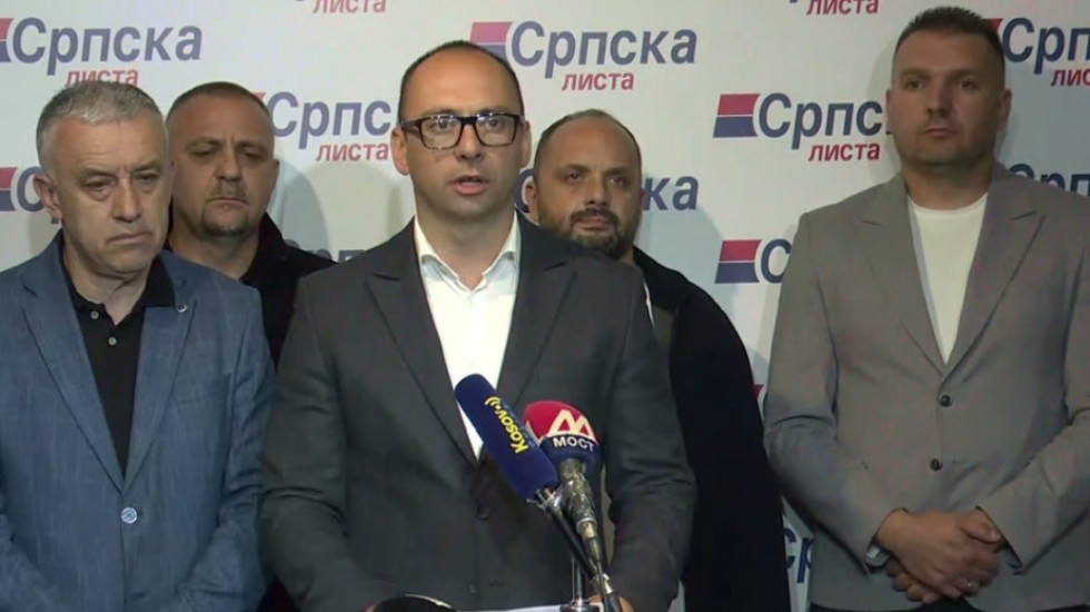 Simić: Hapšenje petoro Srbija pokušaj napada na srpski obrazovni i zdravstveni sektor na KiM