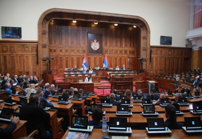 Usvojene izmene zakona o izboru predsednika Republike, lokalnim izborima, izboru narodnih poslanika i o Ustavnom sudu