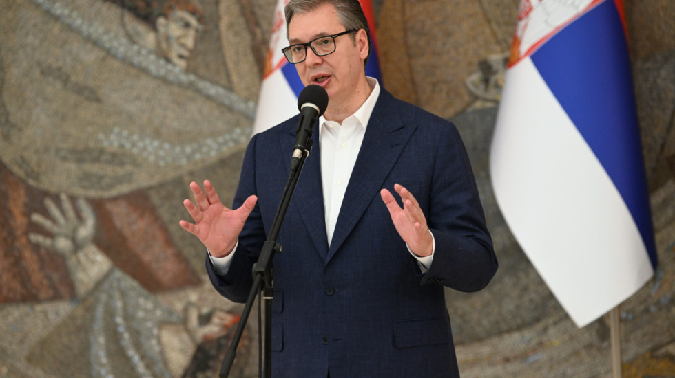 Vučić o telu pronađenom u buretu u Inđiji: Oko 99,9 odsto možemo da potvrdimo da je reč o nestalom Nešoviću