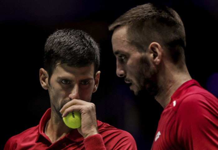 Đoković potvrdio: Troicki novi trener najboljeg srpskog tenisera