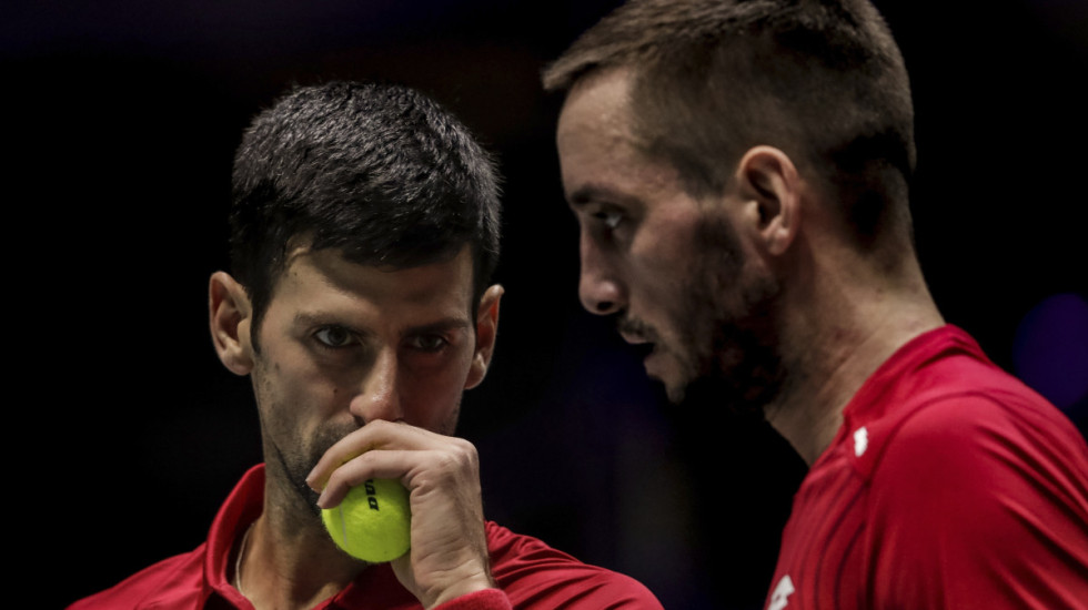 Đoković potvrdio: Troicki novi trener najboljeg srpskog tenisera