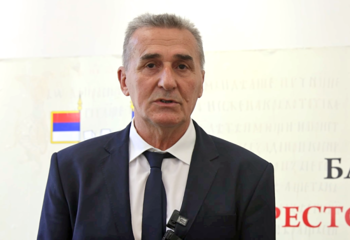 Bajina Bašta dobila novog-starog predsednika: Na čelu opštine ponovo Milenko Ordagić