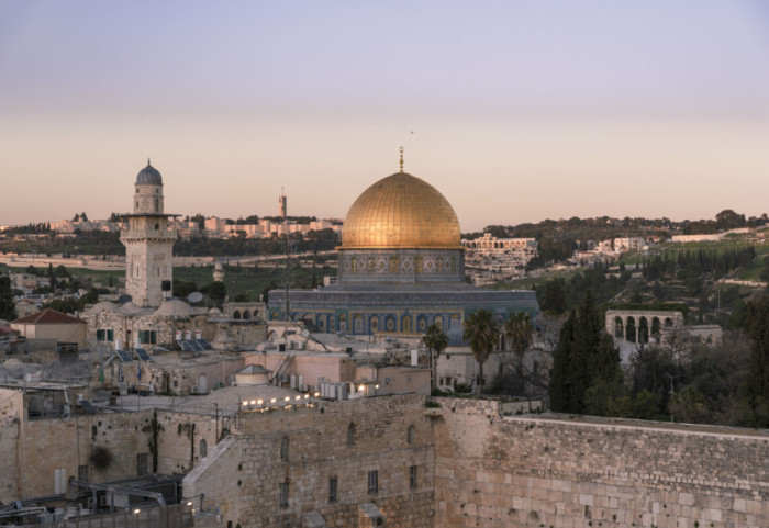 Pokušali da prinesu životinjsku žrtvu tokom praznika u Jerusalimu: Uhapšeno 13 osoba