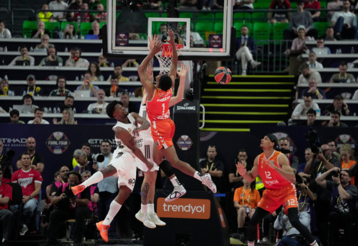 Real Madrid savladao Valensiju za plasman u finale Evrolige