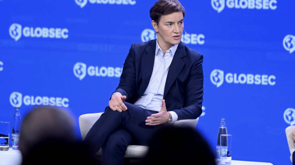 Brnabić u Pragu: Šengen za Zapadni Balkan jača EU granice