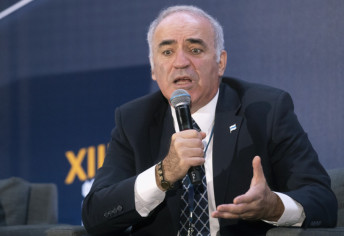 Slavni šahista Kasparov na poternici: Moskva ga tereti za opravdavanje terorizma