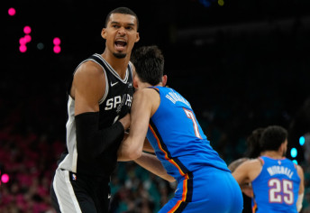 NBA objavila najbolju defanzivnu petorku: Vembanjama dobio maksimalan broj poena