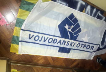 Uhapšen osumnjičeni za pozivanje na nasilnu promenu ustavnog uređenja