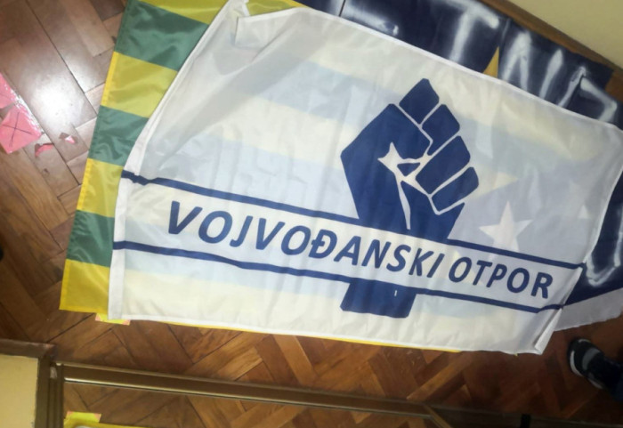 Uhapšen osumnjičeni za pozivanje na nasilnu promenu ustavnog uređenja