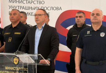 Direktor policije: Na Slaviji oko 34.300 građana