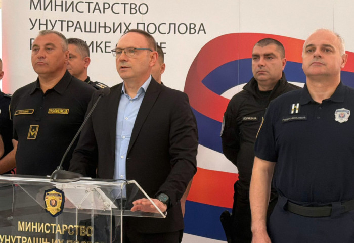 Direktor policije: Na Slaviji oko 34.300 građana