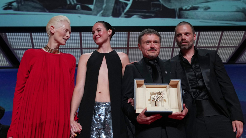 Završen Kanski festival: Zlatna palma dodeljena filmu "Fjord" Kristijana Munđiua