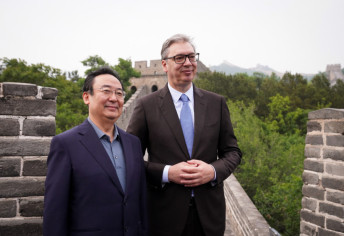 President Vucic on Official Visit to Beijing: China a Reliable Partner and Friend of Serbia