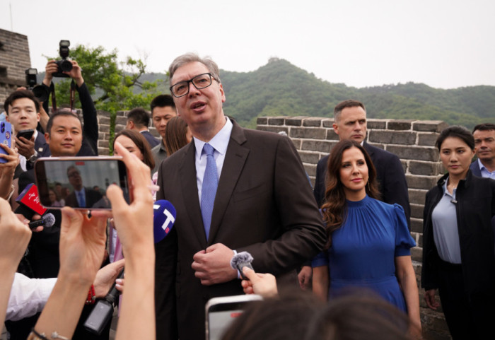Vučić u autorskom tekstu za kineski list: Kina jedan od najneophodnijih partnera Srbije