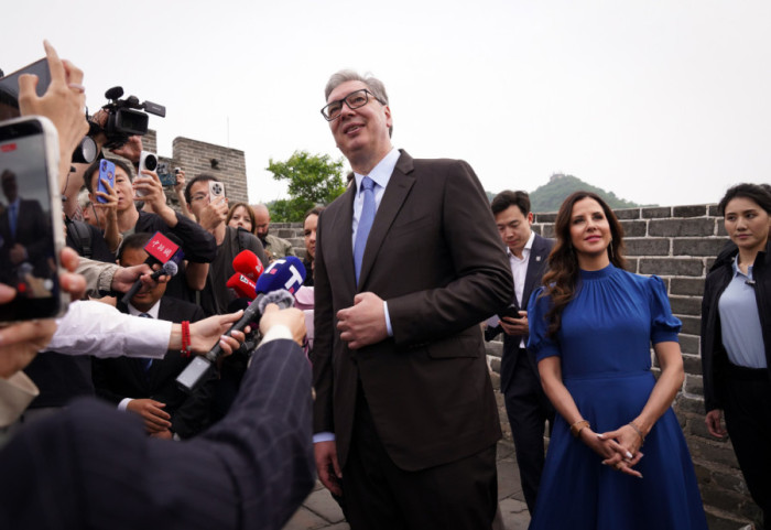 Vučić: Broj sastanaka sa kompanijama u Kini veći od očekivanog, potencijala za saradnju ima u svim oblastima