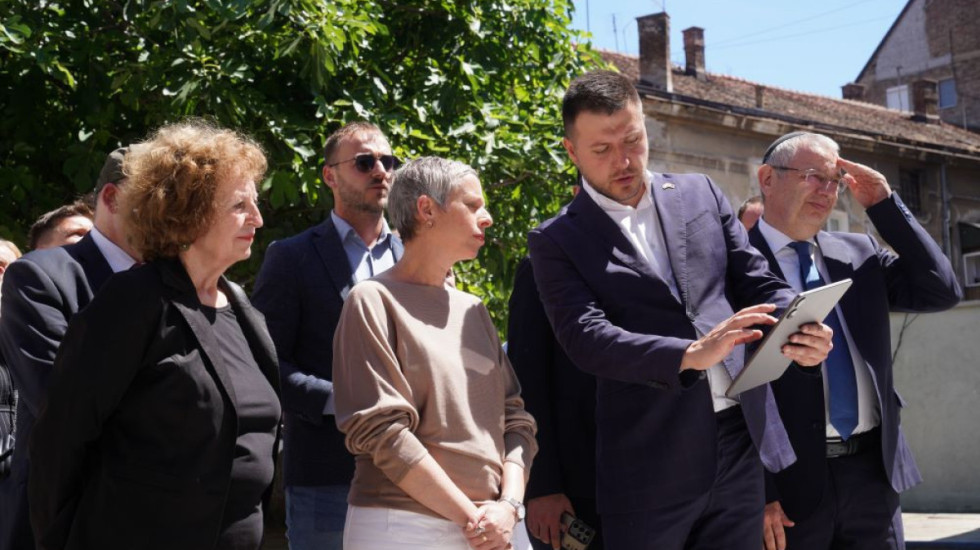Spoj istorije i tehnologije: Predstavljena aplikacija "Walk & Learn" u Beogradu