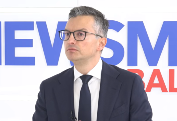 Šarec u Dijagnozi: EU pravila mnogo grešaka u procesu proširenja, među članicama ima volje za prijem novih država