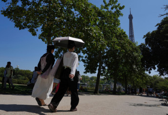 Evropa na udaru velike vrućine: Pariz uvodi meteoalarm, Britanija očekuje istorijske temperature