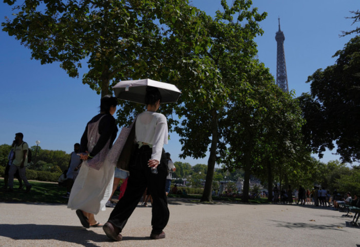 Evropa na udaru velike vružine: Pariz uvodi meteoalarm, Britanija očekuje istorijske temperature