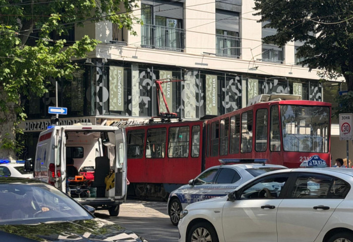 Tužilac naložio hitni tehnički pregled tramvaja koji se zabio u zgradu na Dorćolu