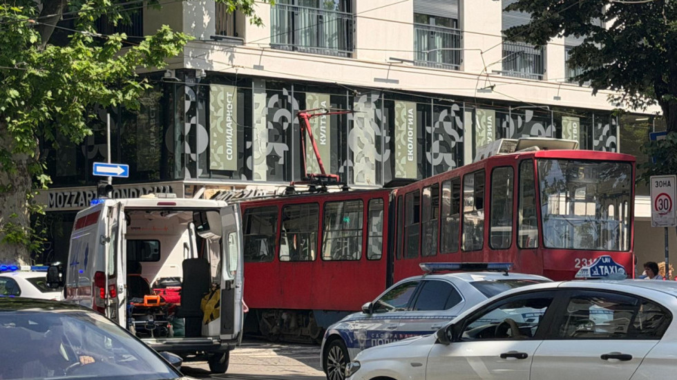 Tužilac naložio vanredan tehnički pregled tramvaja koji se zabio u zgradu na Dorćolu