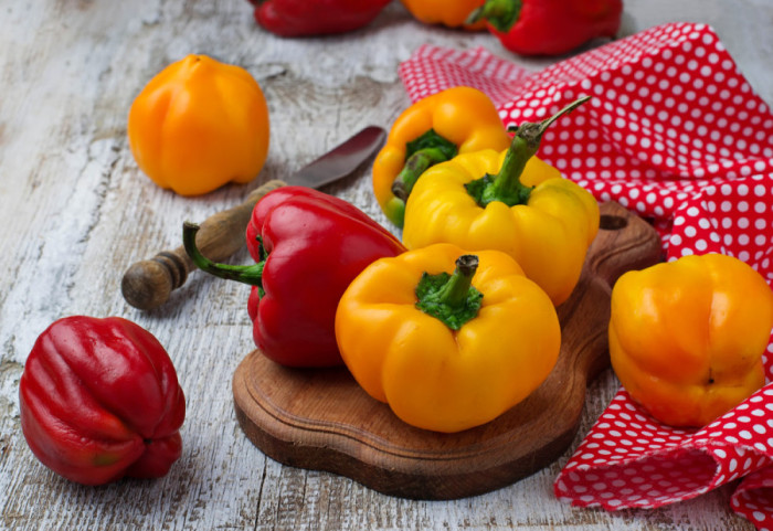 Paprika je zdravija nego što mislite: Prepuna vitamina C i antioksidanasa