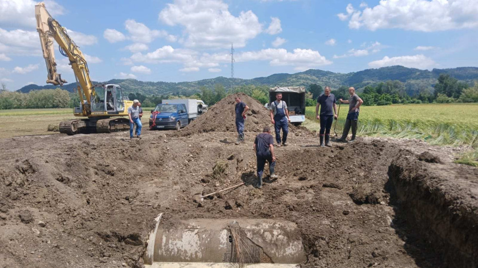 Havarija na "Rzavu" ulazi u završnu fazu: "Očekuje se početak punjenja sistema i uspostavljanje pritiska"