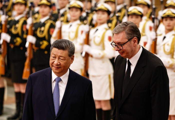 MSP Kine: Vučićeva poseta potvrda čvrstog partnerstva Beograda i Pekinga