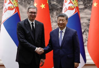 Vučić: Verujem da su nam vrata uspešne saradnje sa Kinom širom otvorena
