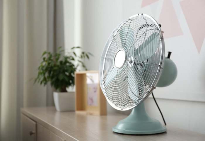 Da li je spavanje uz ventilator tokom noći štetno