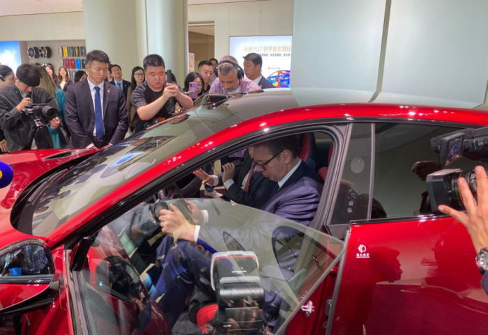 President Vucic: China became a global power thanks to discipline, hard work, and a clear strategy