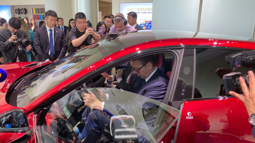 President Vucic: China became a global power thanks to discipline, hard work, and a clear strategy