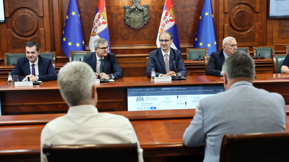 Macut razgovarao sa dekanima fakulteta o unapređenju visokog obrazovanja: Fokus na modernizaciji studija