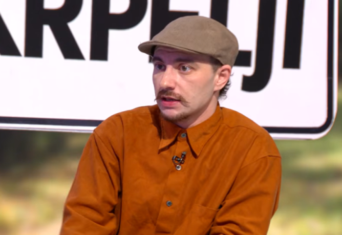 Vasil ostao u kolicima posle ujeda krpelja: "Nisam mogao da pričam ni da se hranim, dobio sam oštećenja kostiju"