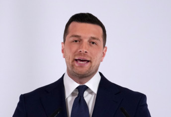 Lider Nacionalnog okupljanja favorit na predsedničkim izborima u Francuskoj