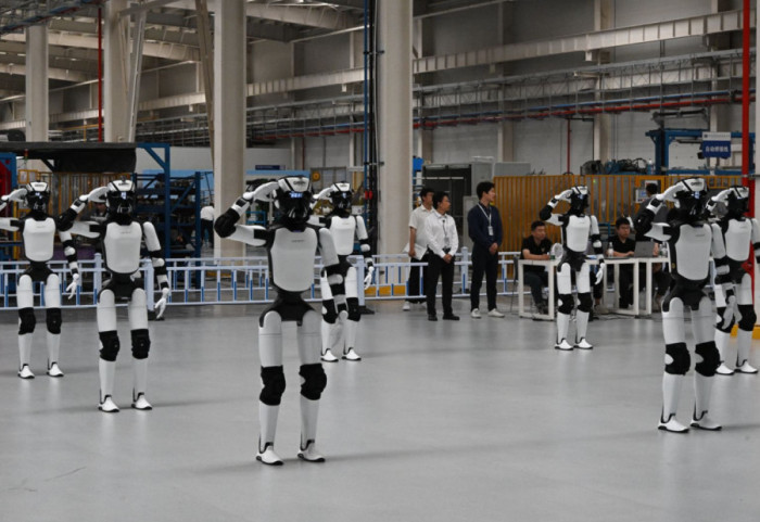 (FOTO) Počinje proizvodnja robota u Srbiji: "Niko u Evropi to neće imati“