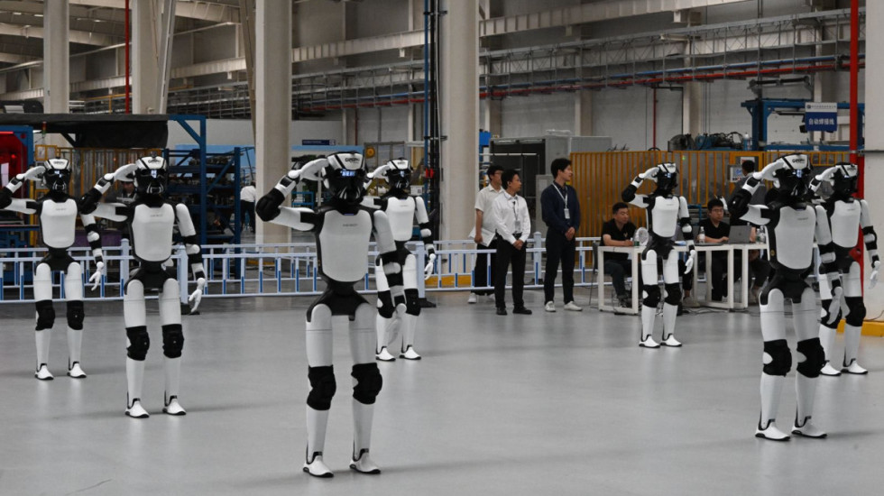 (FOTO) Između 10. i 20. jula počinje proizvodnja robota u Srbiji: "Niko u Evropi to neće imati"
