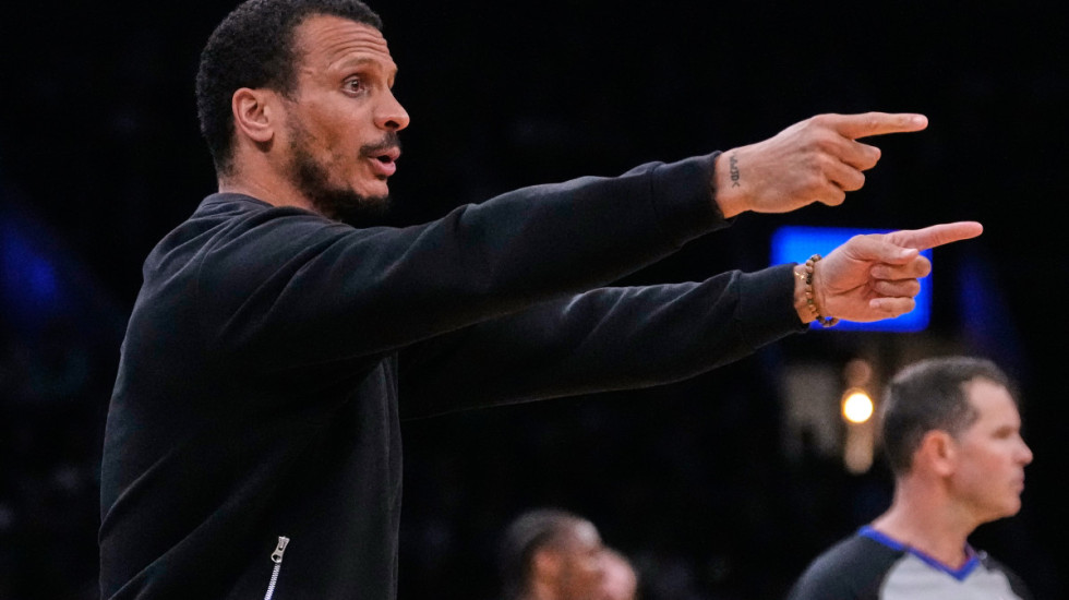 Najmlađi dobitnik od 1975. godine: Džo Mazula trener sezone u NBA ligi