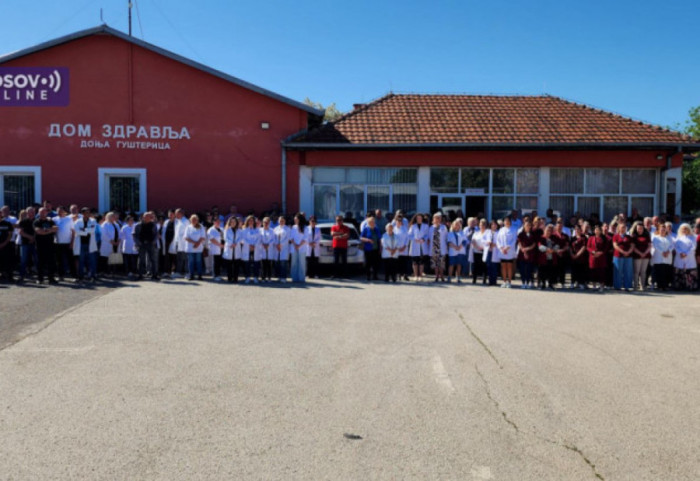 (VIDEO) Šesti dan protesta zbog hapšenja direktora obrazovnih i zdravstvenih institucija na Kosovu
