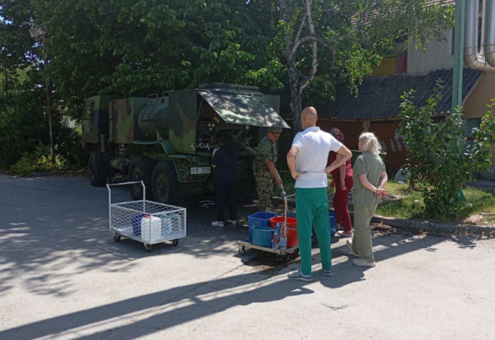 "Angažovati sve kapacitete": Održana sednica Republičkog štaba za vanredne situacije zbog havarije na Rzavu