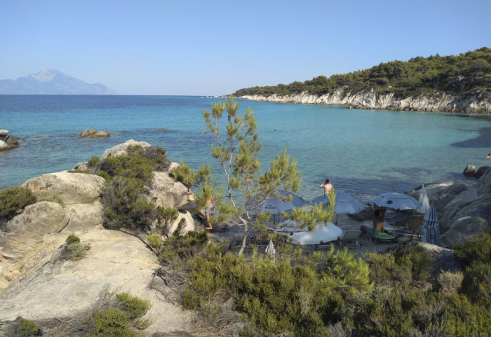 Državljanka Srbije (77) preminula tokom kupanja na plaži u Halkidikiju